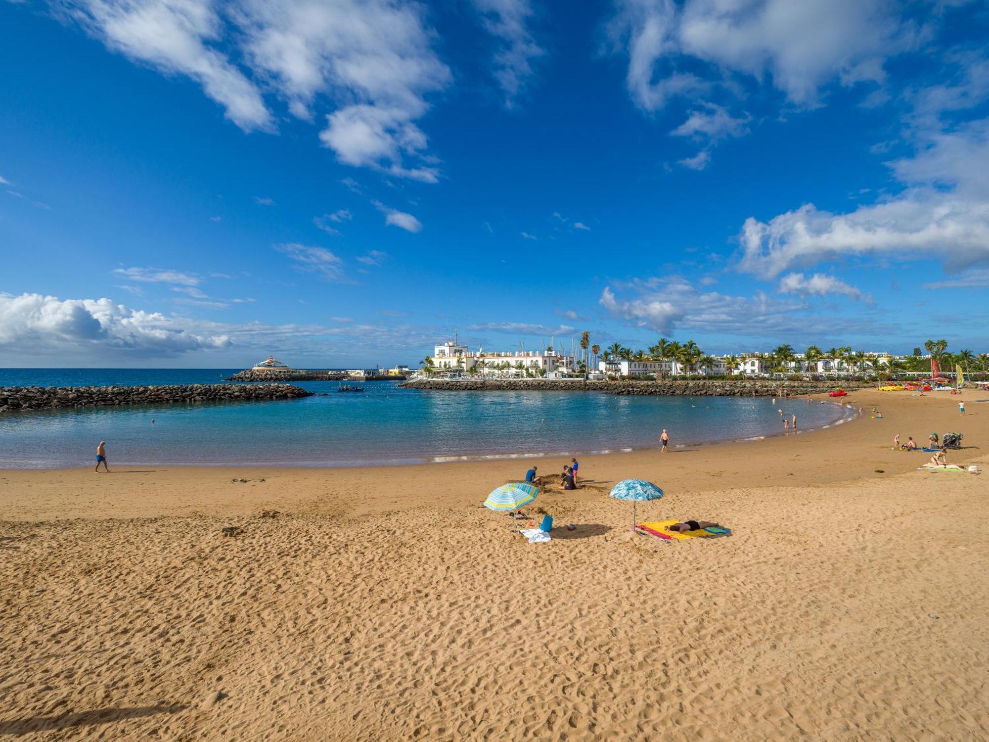 Apartamento Amarre Shell Puerto De Mogan