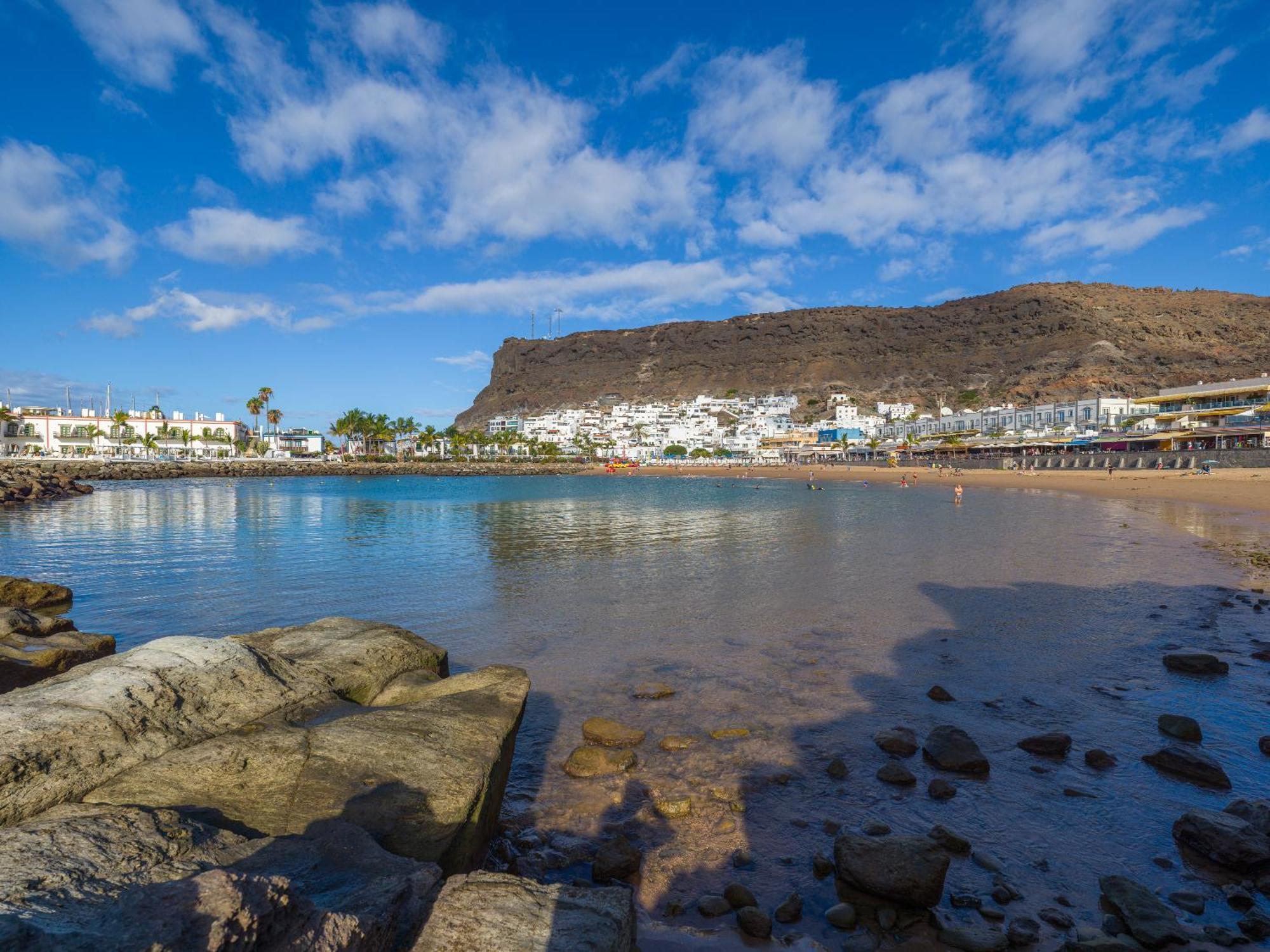 Amarre Shell * Puerto De Mogan