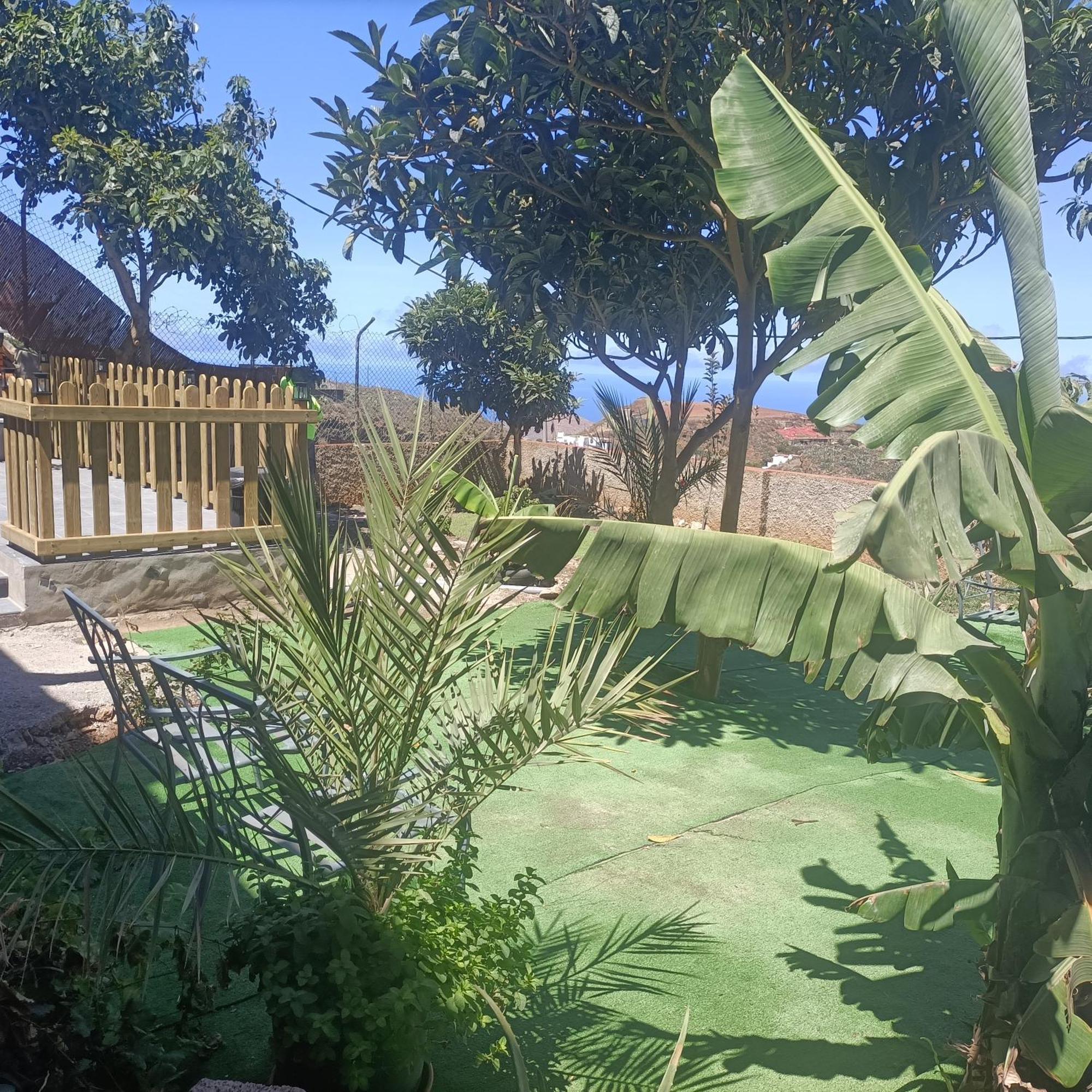 Chalet Ruta El Saucillo Holiday home Galdar