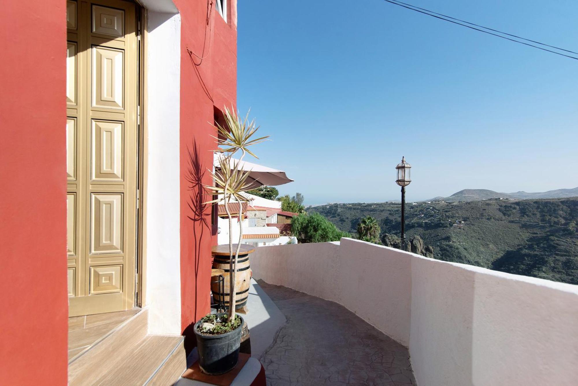 Сasa de vacaciones Casa Pepa