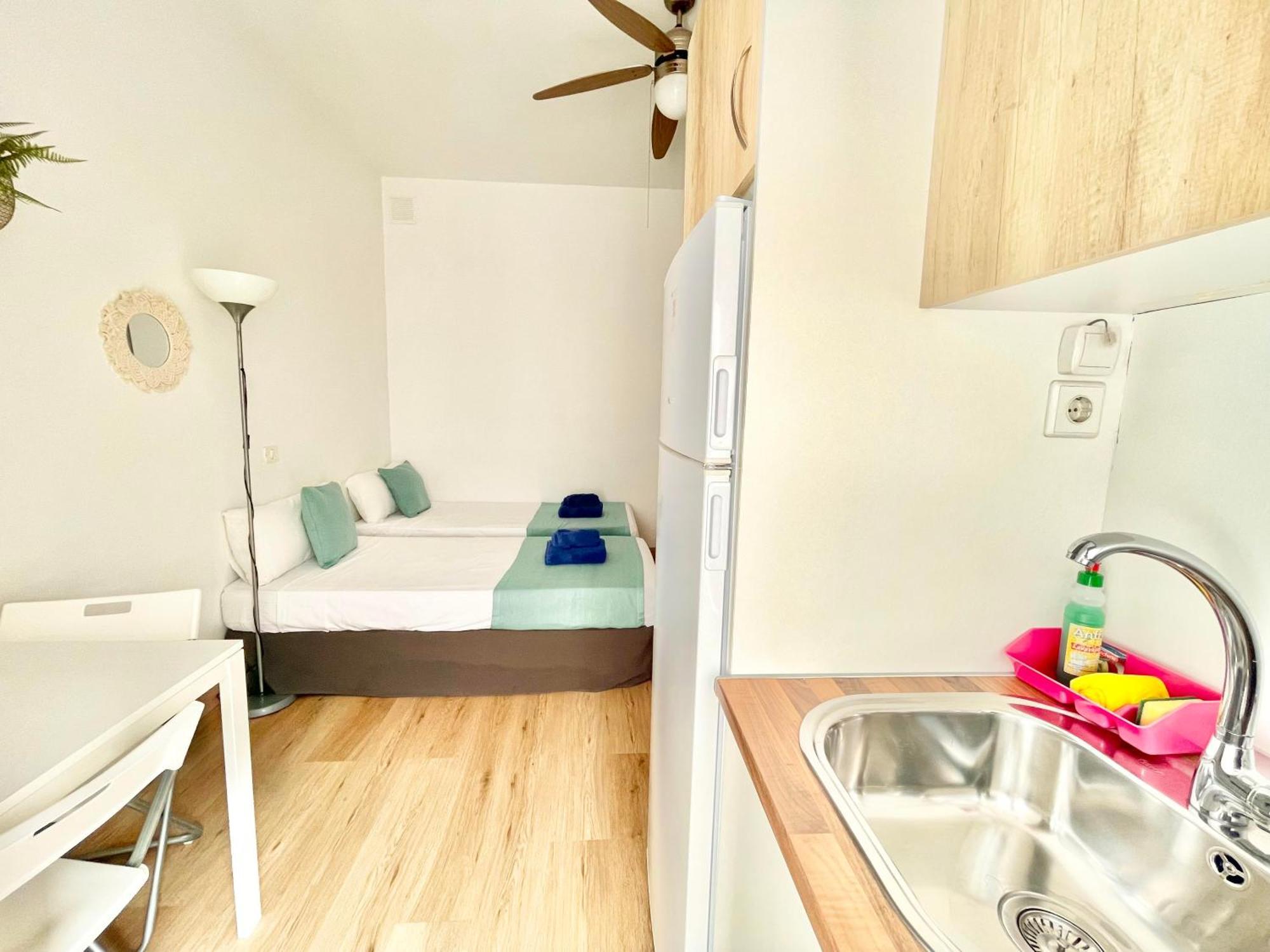 Aparthotel El Sueno De Alejandra -