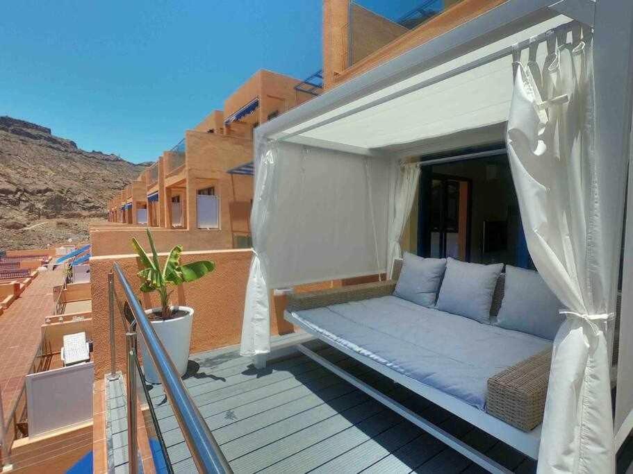 Appartamento Luxury African With Pool In Taurito, Mogán. Taurito