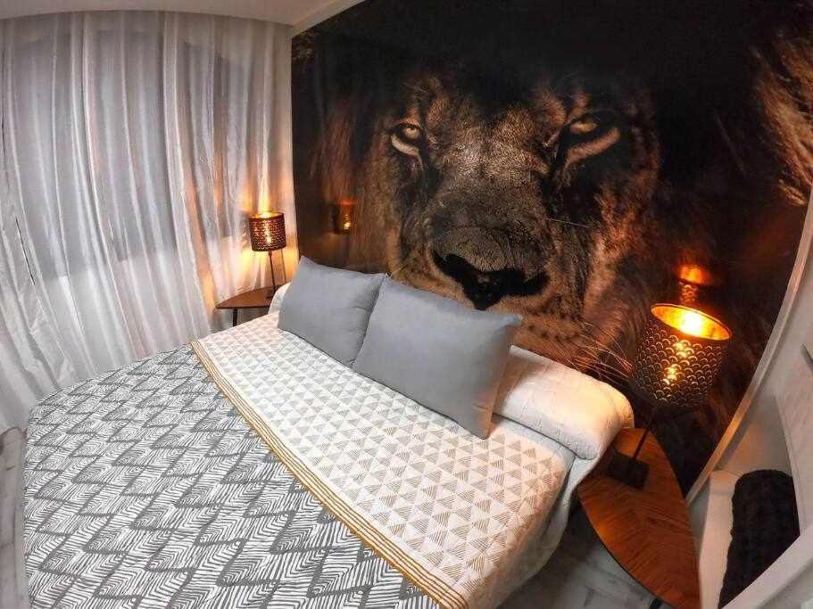 Luxury African With Pool In Taurito, Mogán. * Taurito