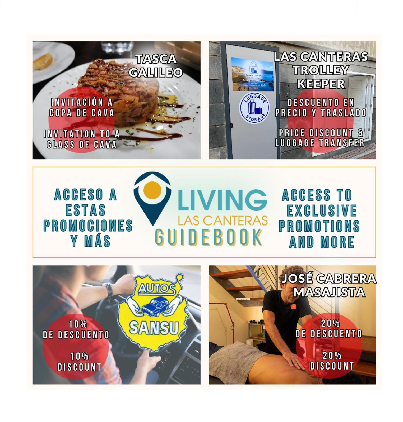 Living Canteras Homes - A Away From Las Palmas de Gran Canaria