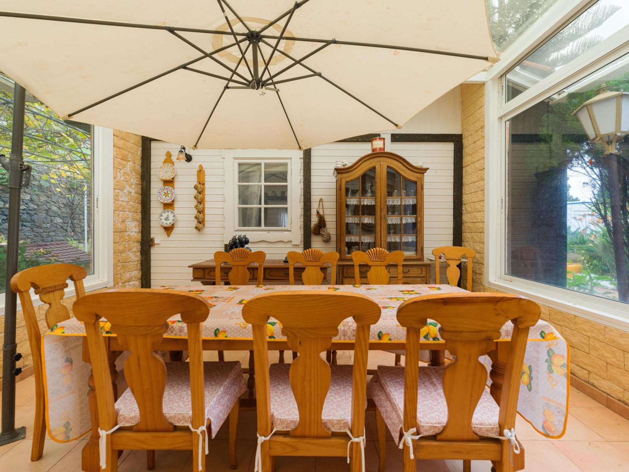 Live El Parral - Preciosos Bungalow Con Piscina Privada Y Zona De Ocio * Santa Brigida (Gran Canaria)