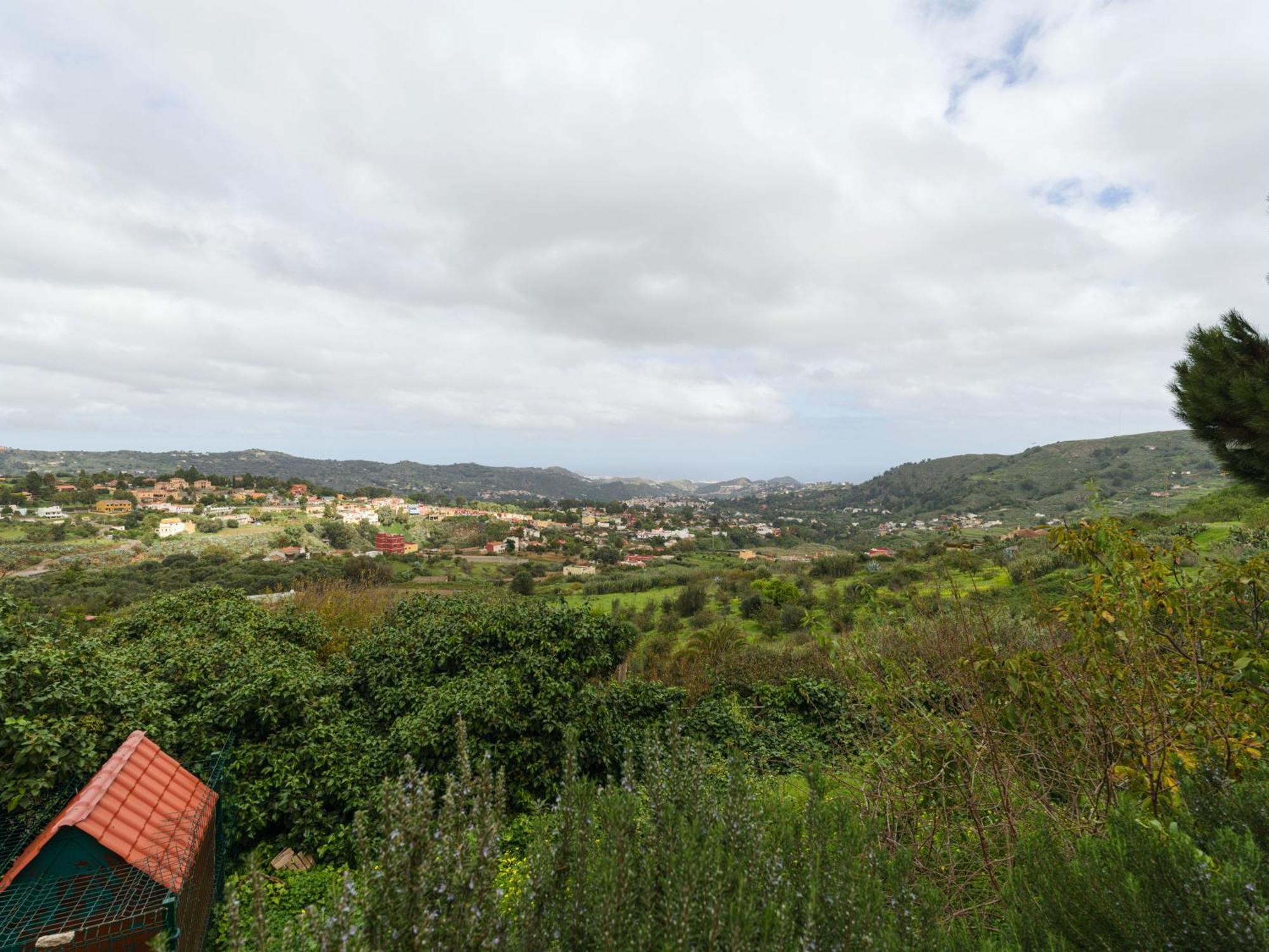 Live El Parral - Preciosos Bungalow Con Piscina Privada Y Zona De Ocio * Santa Brigida (Gran Canaria)