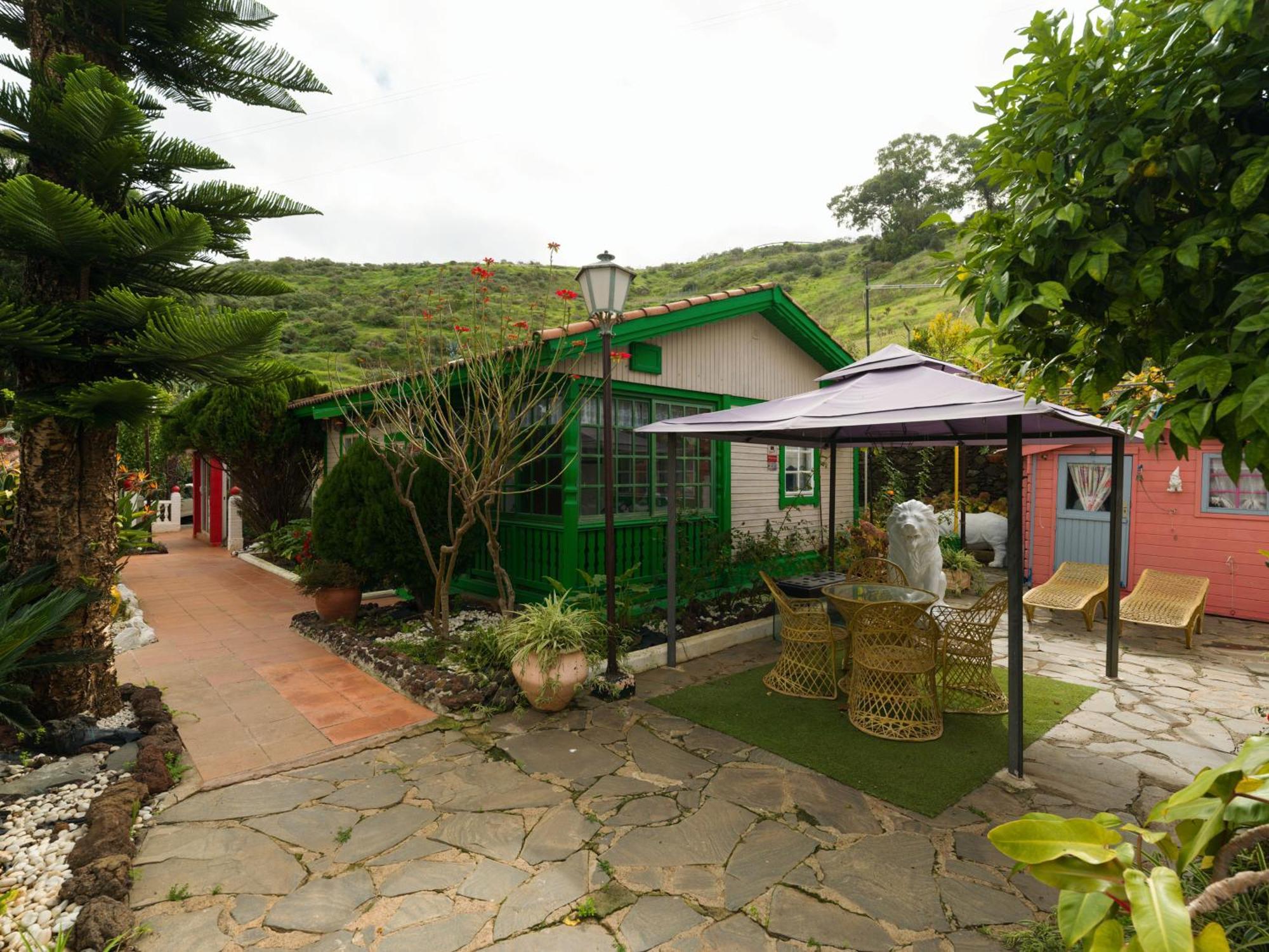 Live El Parral - Preciosos Bungalow Con Piscina Privada Y Zona De Ocio