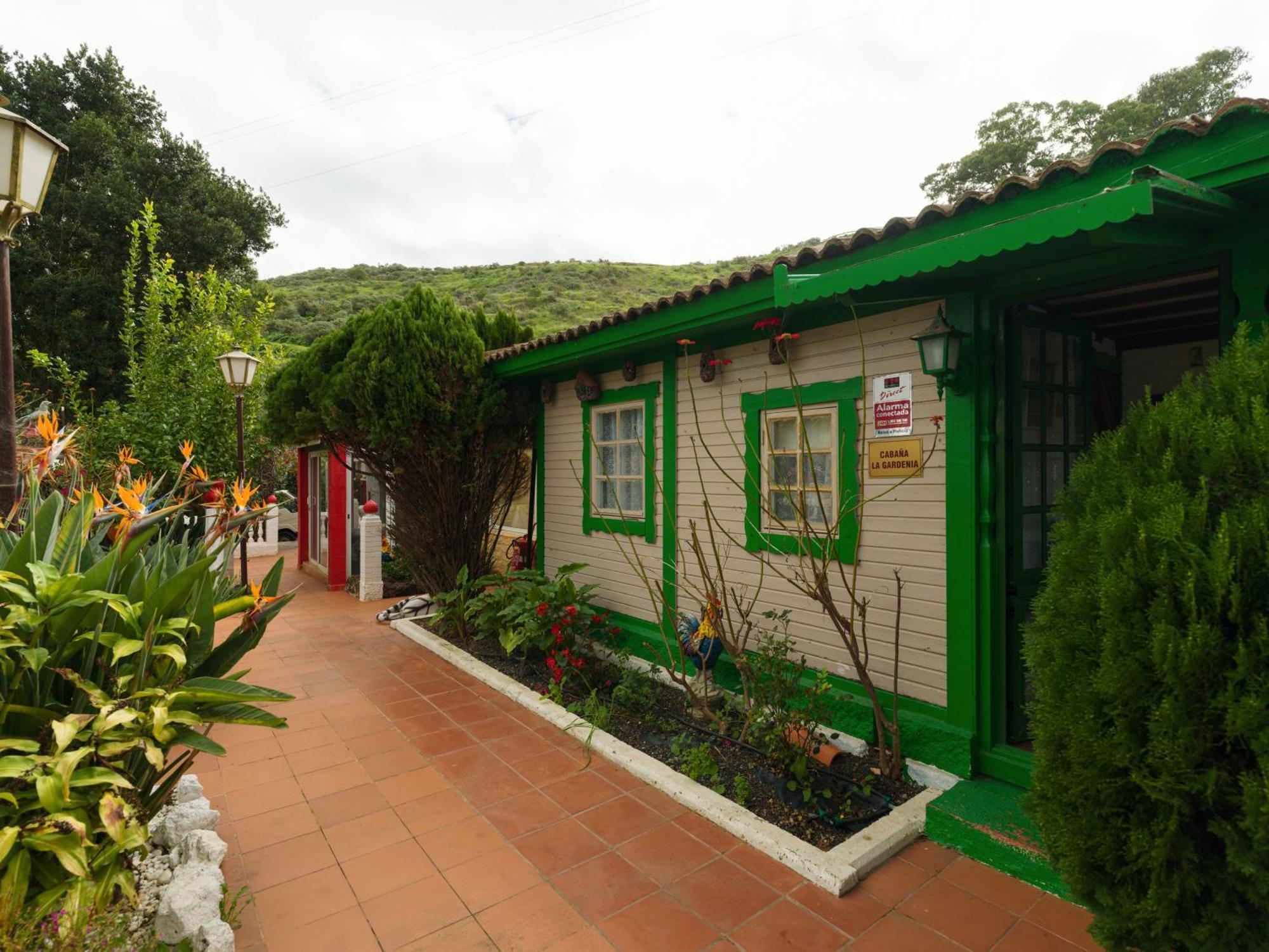 Apartment Live El Parral - Preciosos Bungalow Con Piscina Privada Y Zona De Ocio