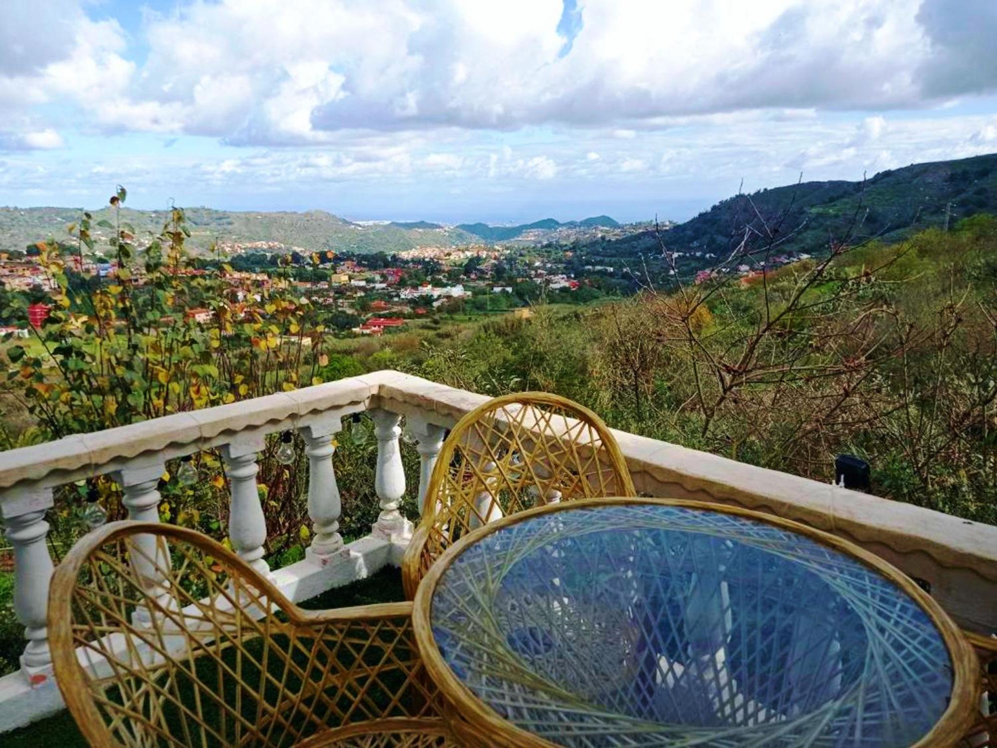 Live El Parral - Preciosos Bungalow Con Piscina Privada Y Zona De Ocio * Santa Brigida (Gran Canaria)
