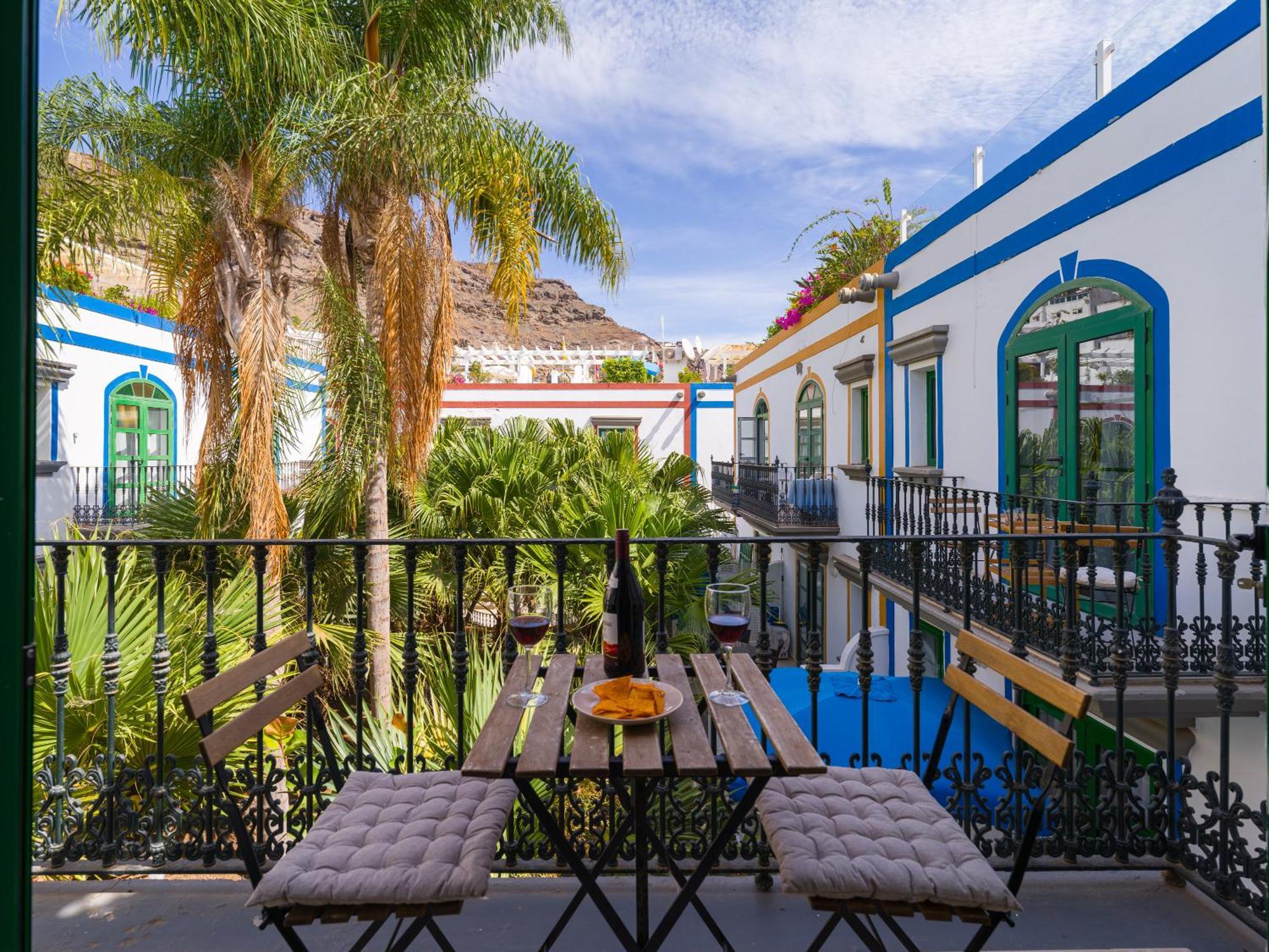 Apartamento Marina Nº 342 Puerto De Mogan