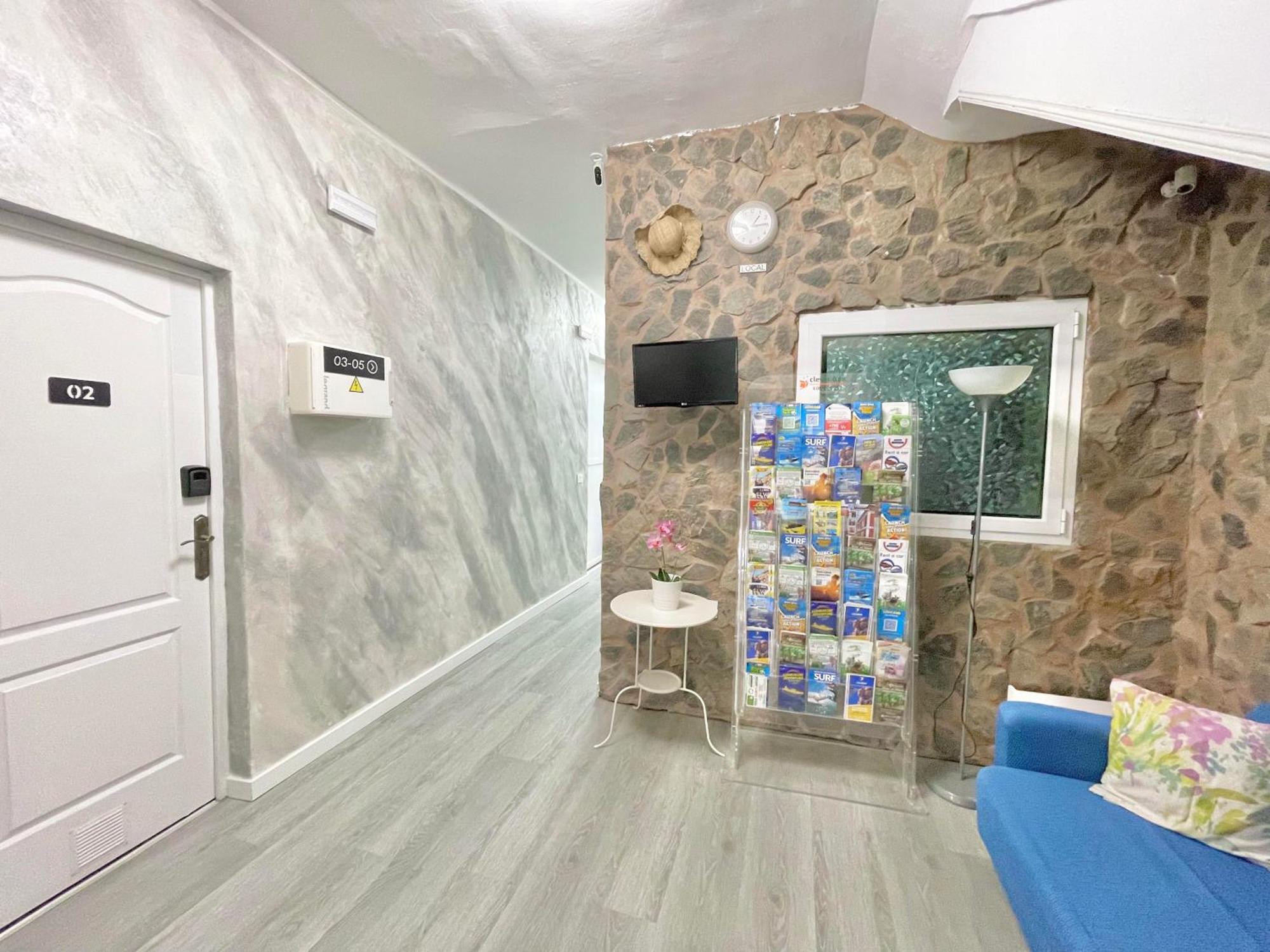 Aparthotel El Sueno De Alejandra -