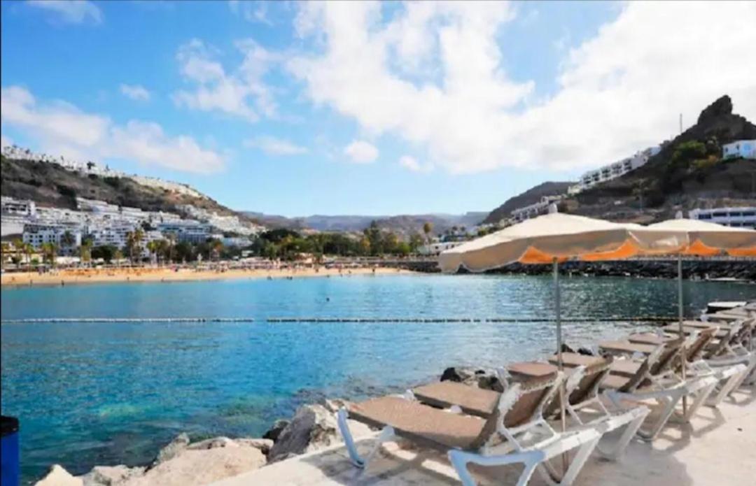 Apartamento Santa Claudia Puerto Rico Puerto Rico (Gran Canaria)