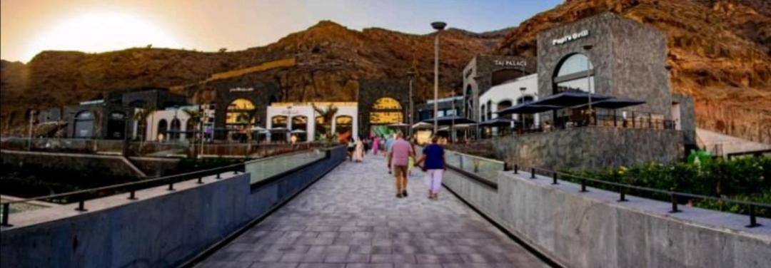 Santa Claudia Puerto Rico * Puerto Rico (Gran Canaria)