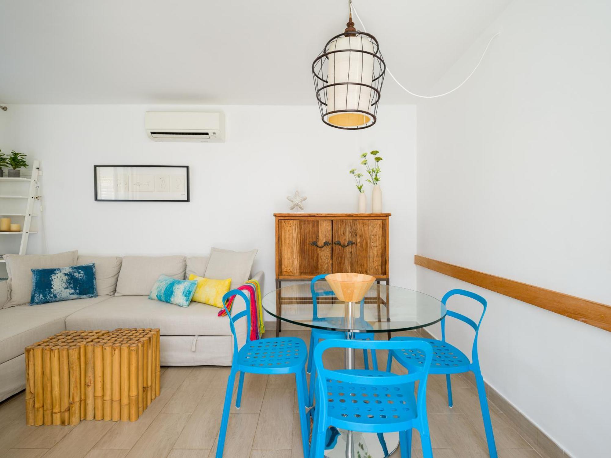 En Apartamento