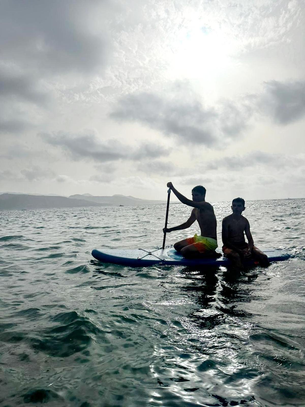Canteras 1º Linea De Playa