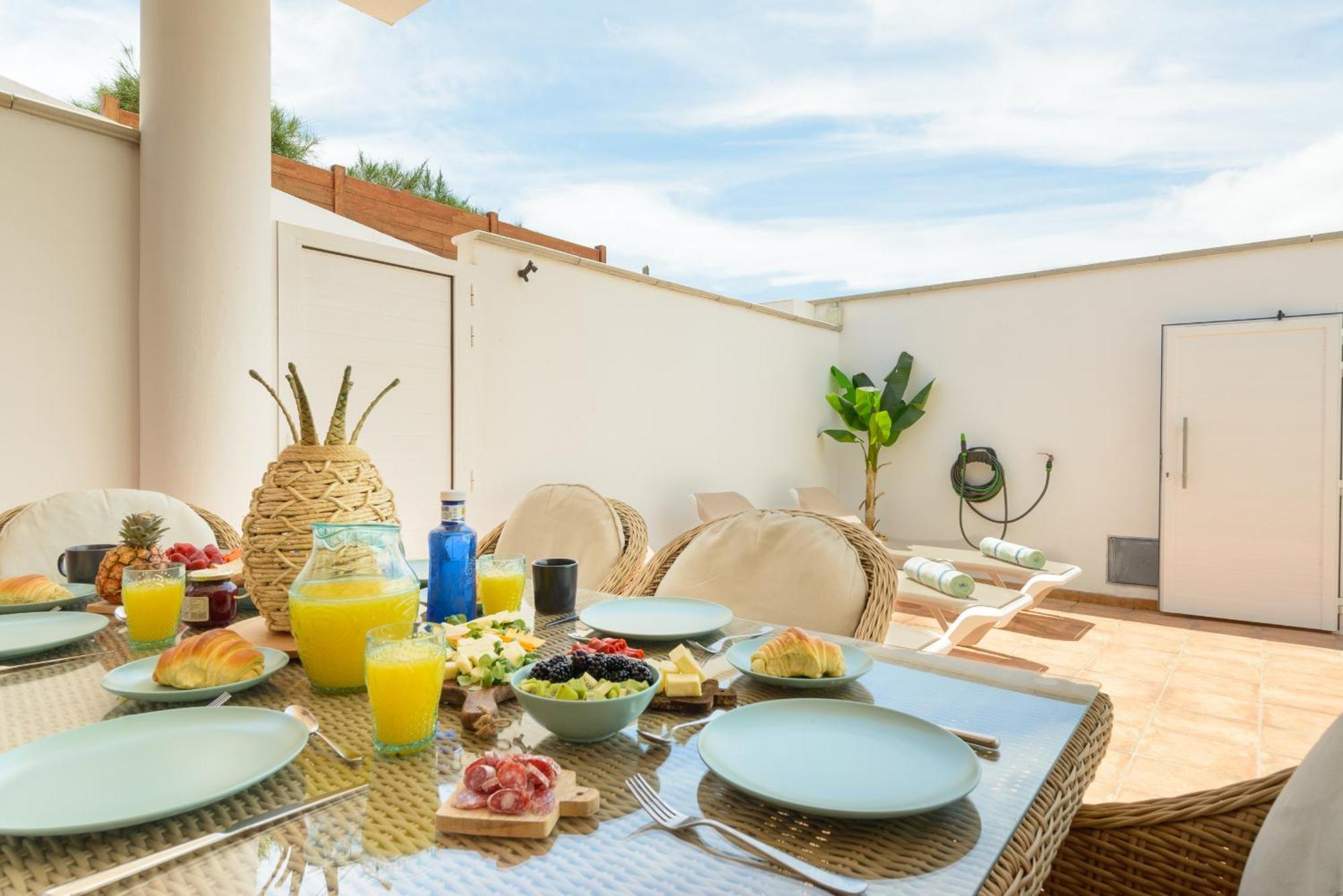 Chale Con Piscina Junto A La Playa Villa *