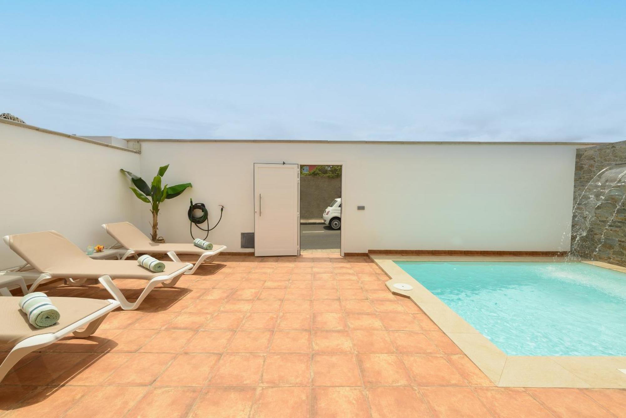 Chale Con Piscina Junto A La Playa Villa *