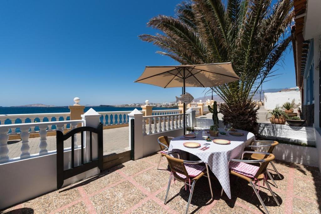 Home2book Bright House Facing The Ocean Taliarte Сasa de vacaciones Melenara