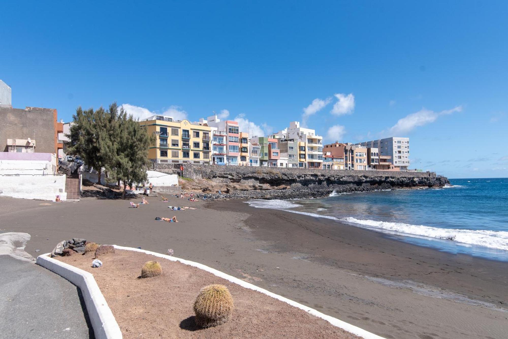Home2book Bright House Facing The Ocean Taliarte Сasa de vacaciones Melenara