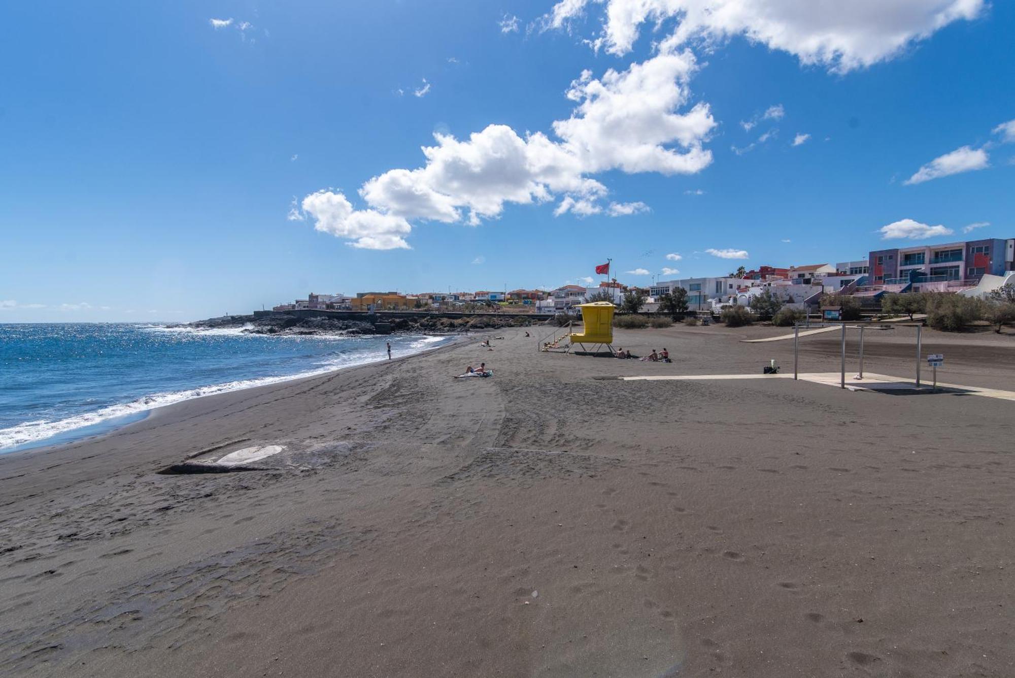 Сasa de vacaciones Home2book Bright House Facing The Ocean Taliarte Melenara