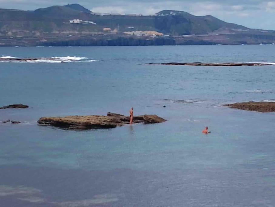 Apartamento Playa Las Canteras