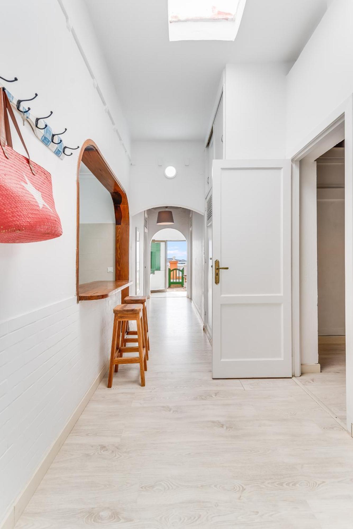 Home2book Bright House Facing The Ocean Taliarte Сasa de vacaciones *