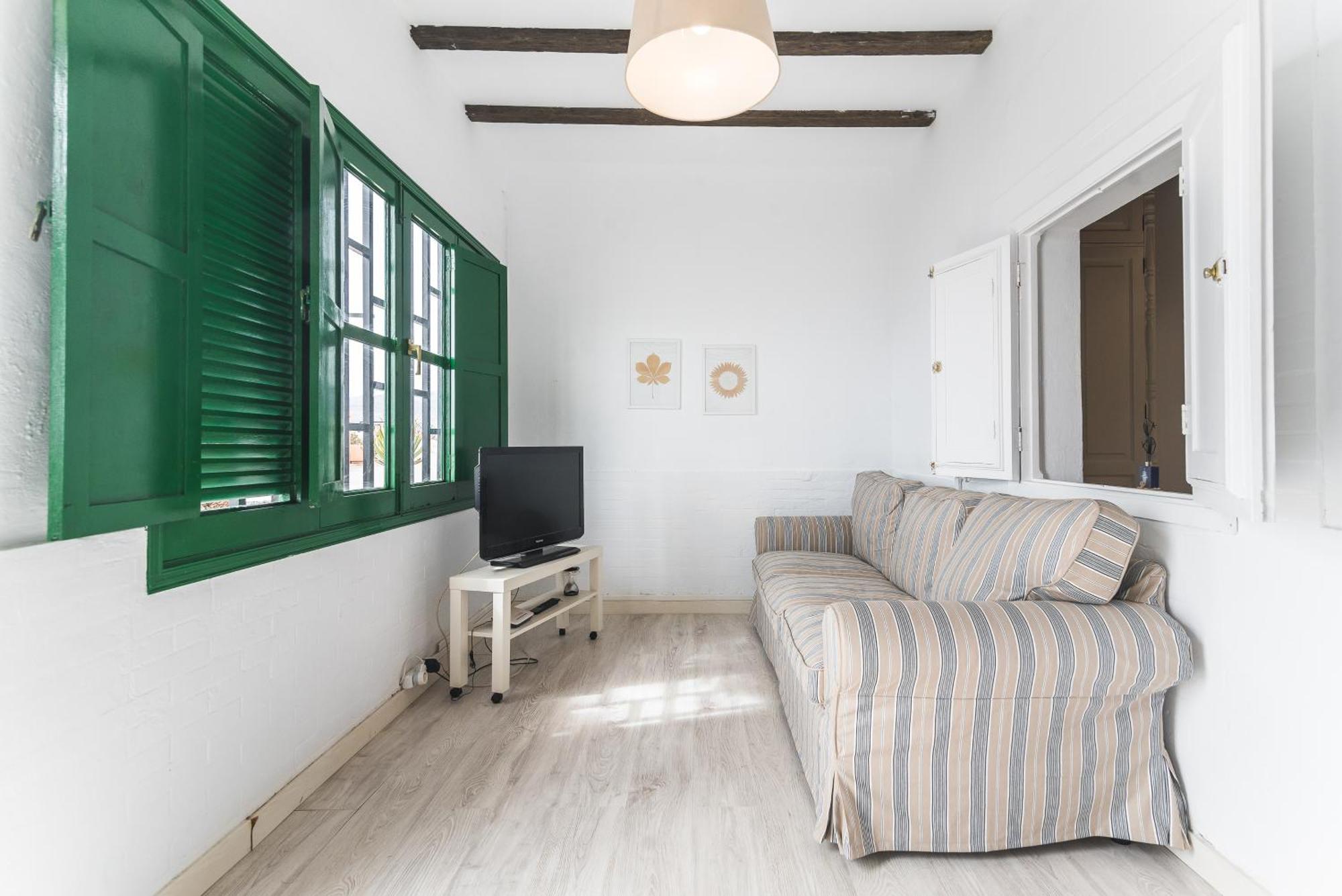 Сasa de vacaciones Home2book Bright House Facing The Ocean Taliarte