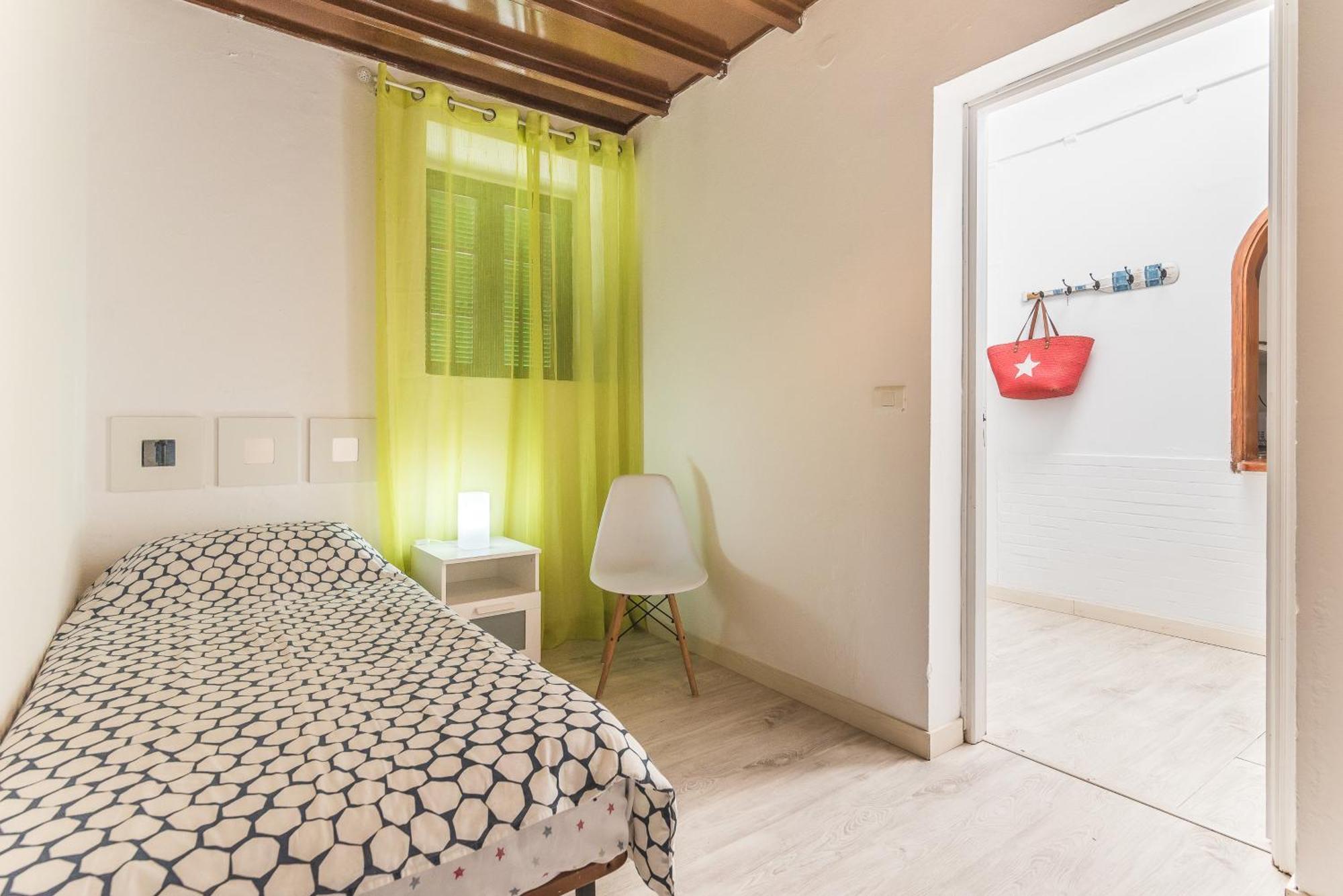 Сasa de vacaciones Home2book Bright House Facing The Ocean Taliarte *