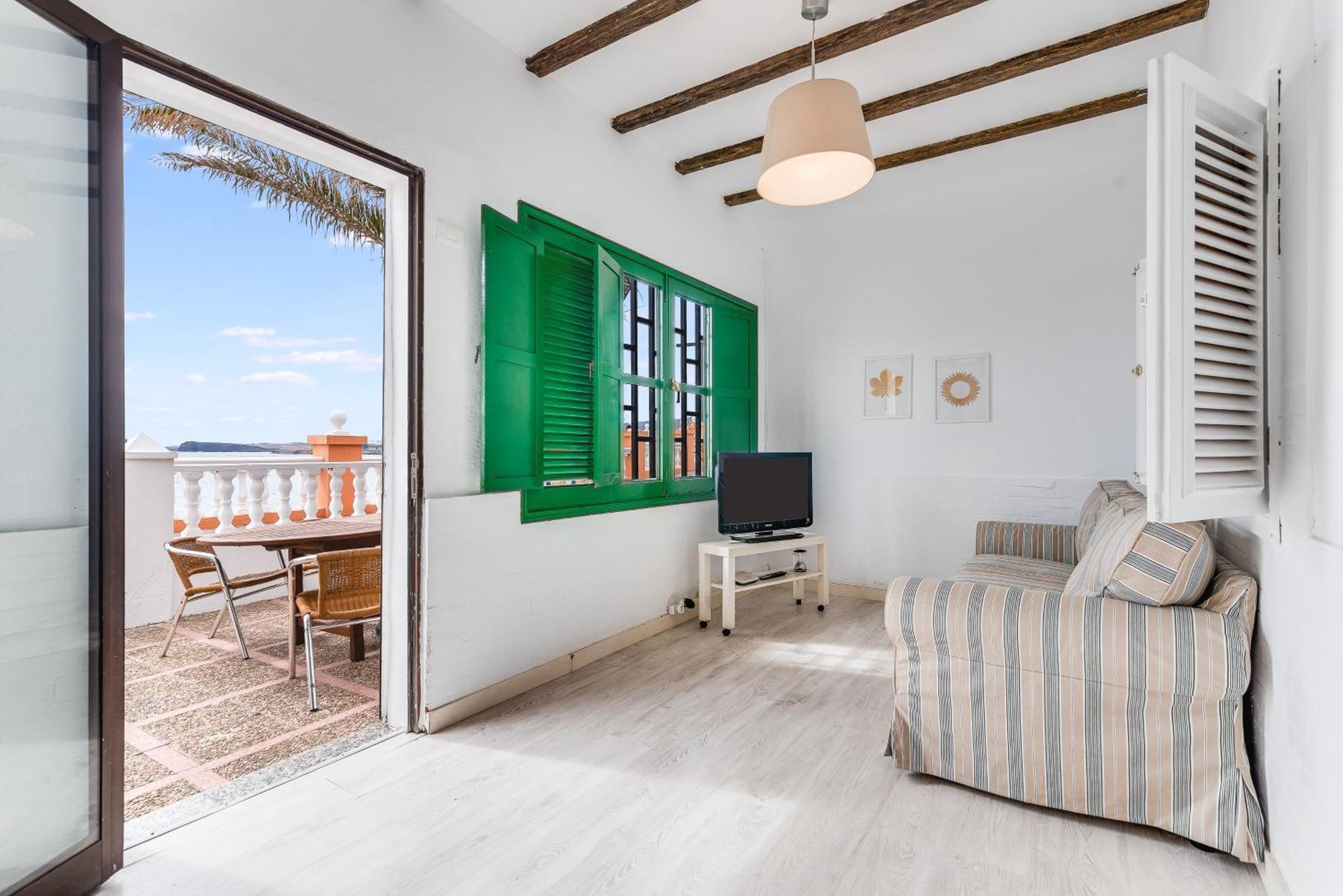 Home2book Bright House Facing The Ocean Taliarte Сasa de vacaciones