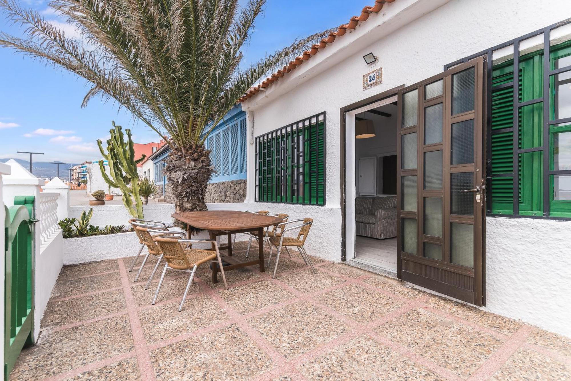 Home2book Bright House Facing The Ocean Taliarte Сasa de vacaciones *