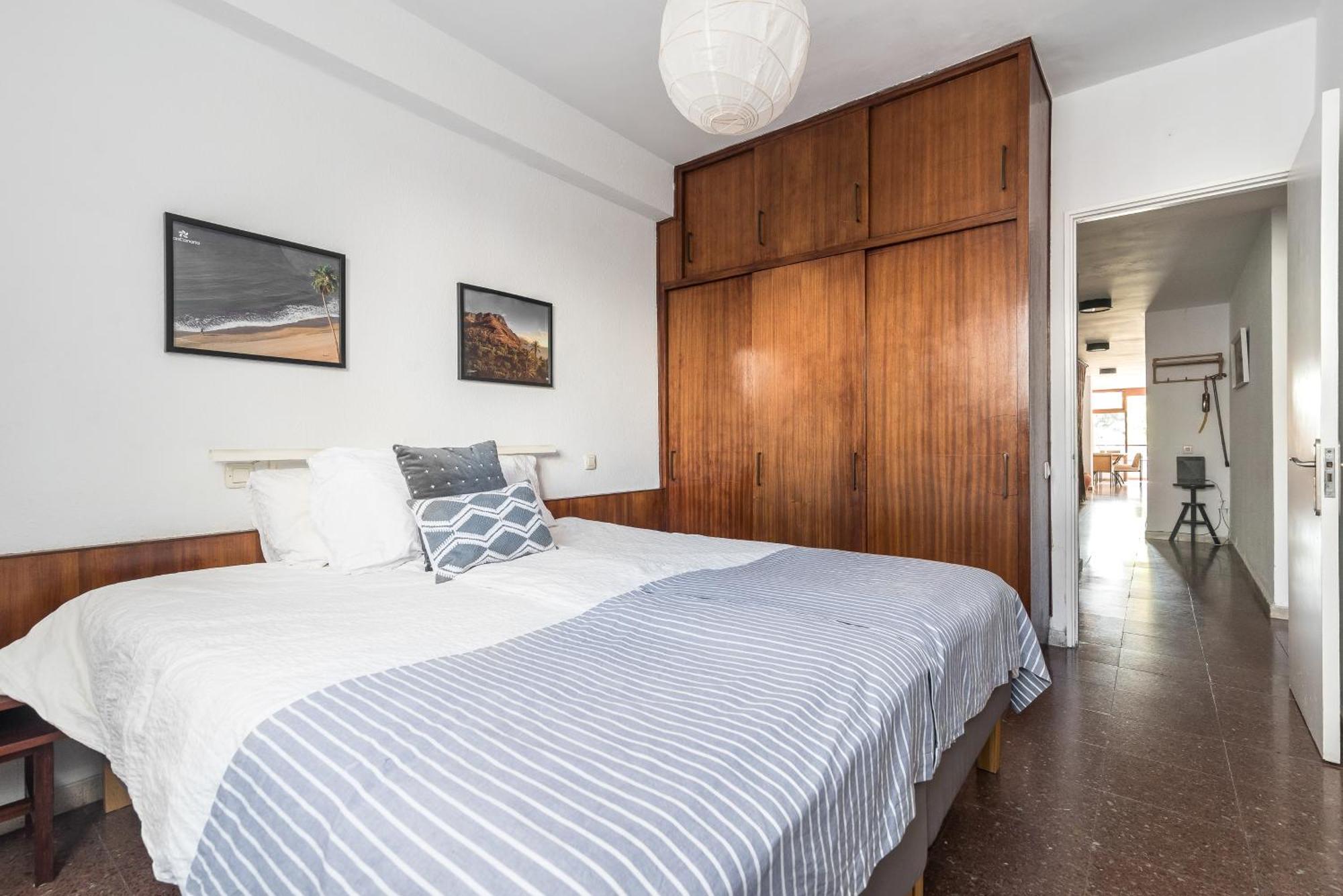 Apartment Home2book Spacious & Bright In Palmas Las Palmas de Gran Canaria