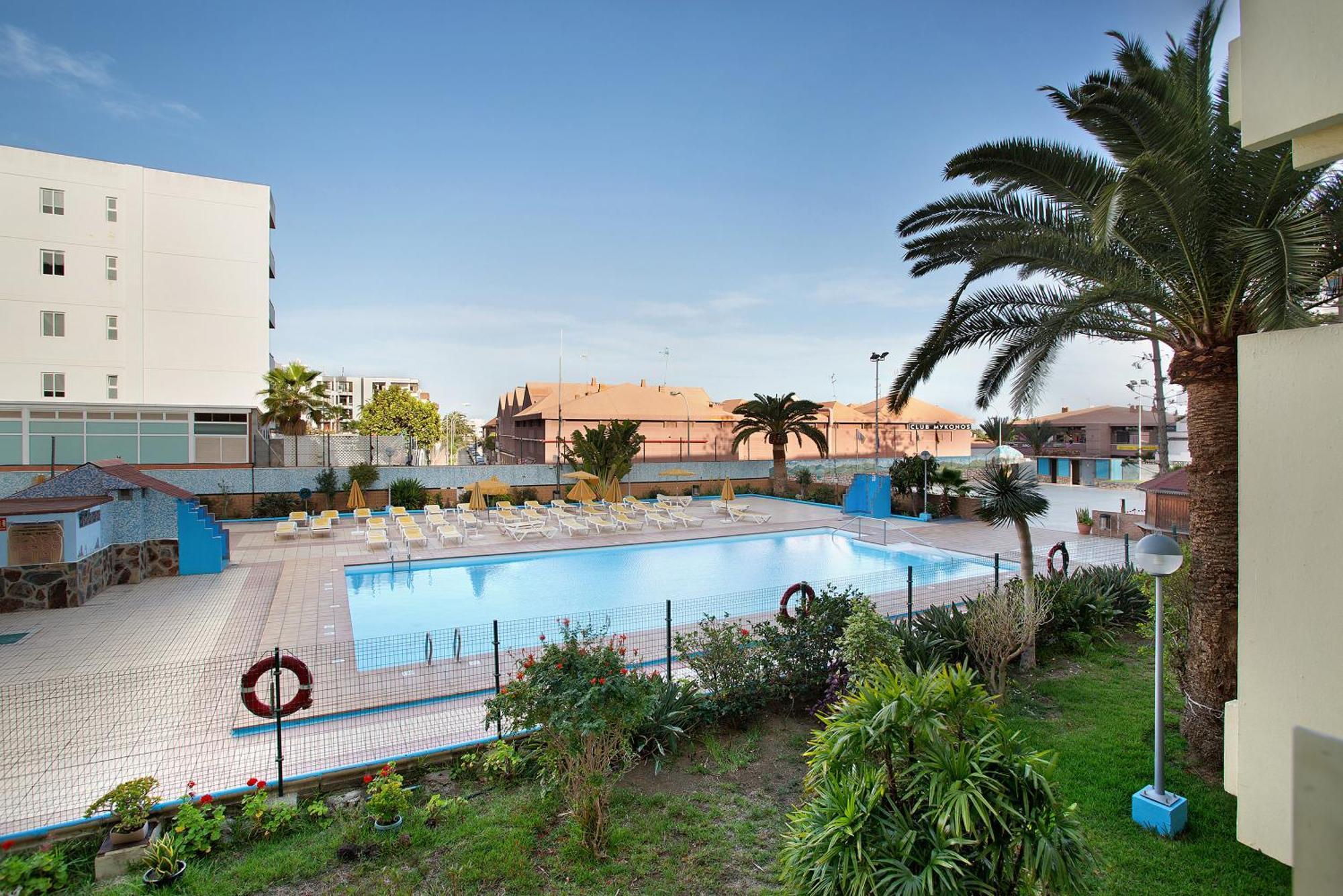 Yumbo Roque Nublo Apartment San Bartolome de Tirajana (Gran Canaria)