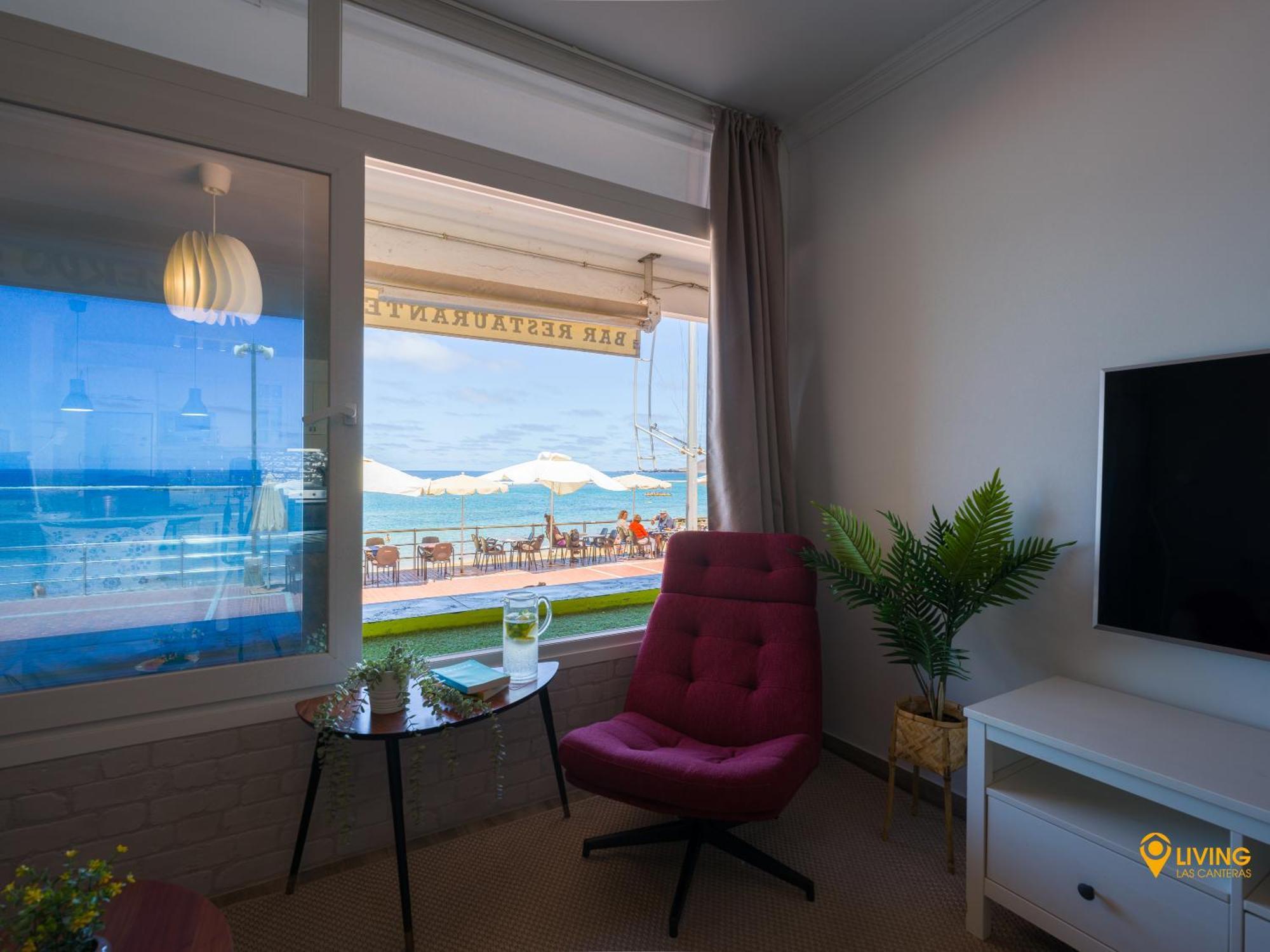 Apartamento Living Canteras Homes- View Point Las Palmas de Gran Canaria