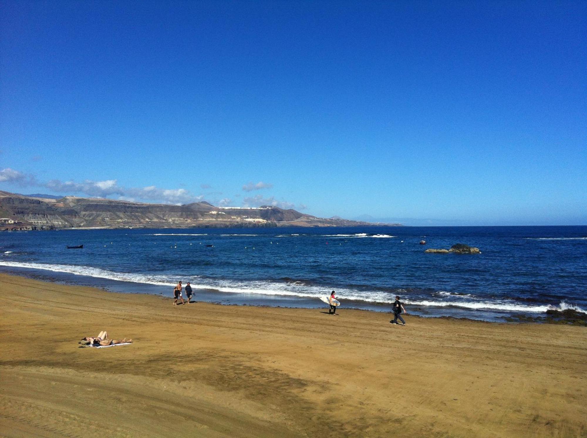 Appartamento Brisamar Canteras