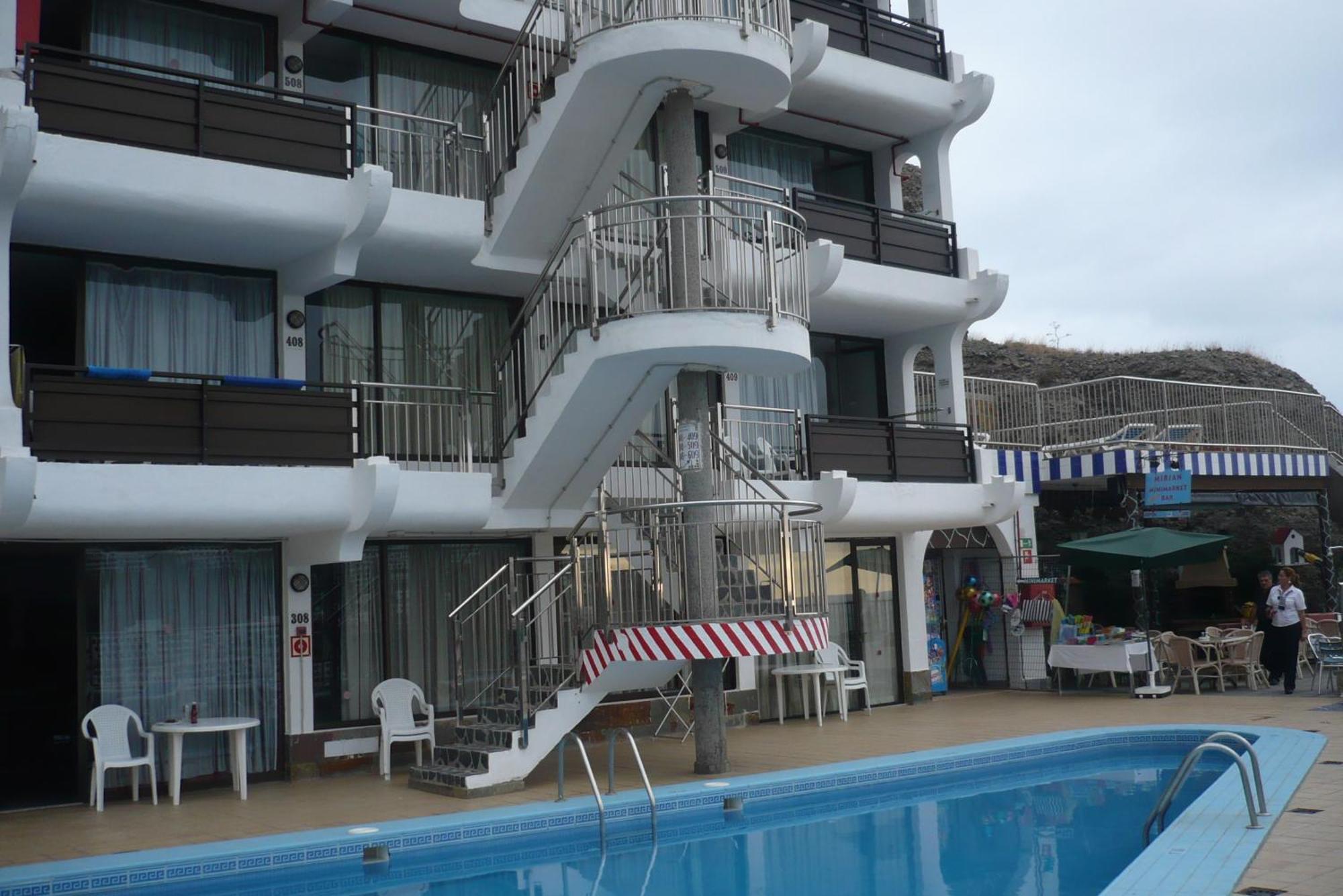 Apartamento Miriam Puerto Rico (Gran Canaria)