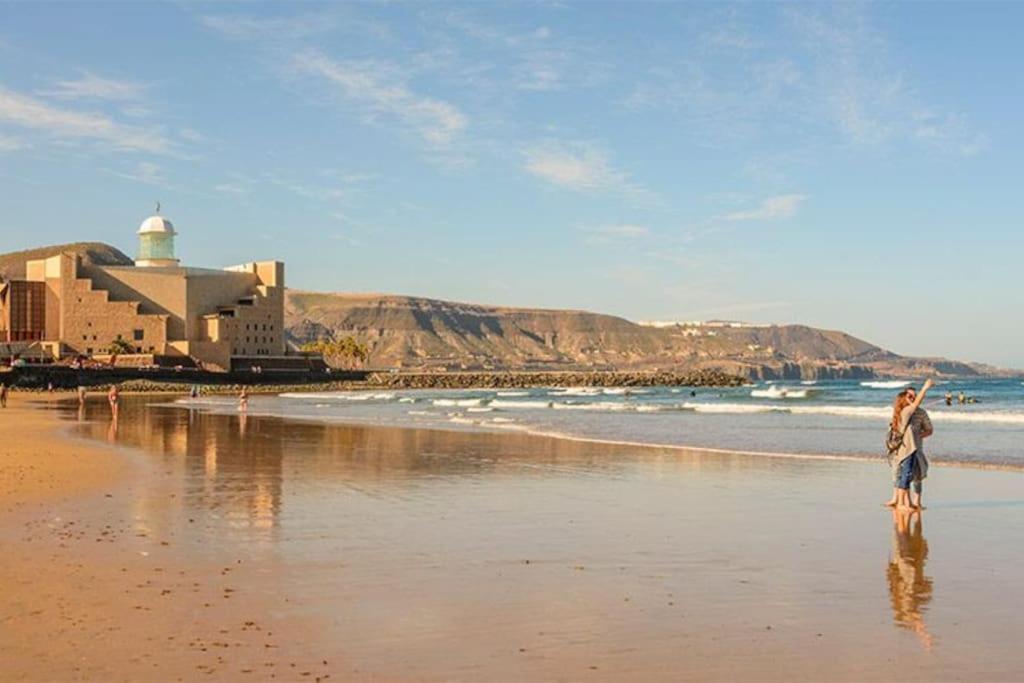 Apartment Casa Tina - En La Playa Las Palmas de Gran Canaria