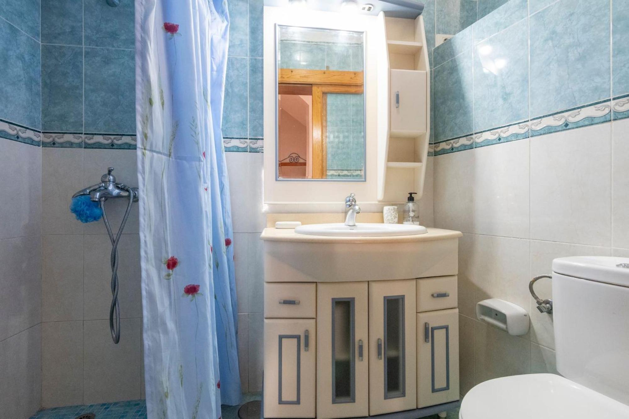 Casa Fefa Сasa de vacaciones Santa Lucía