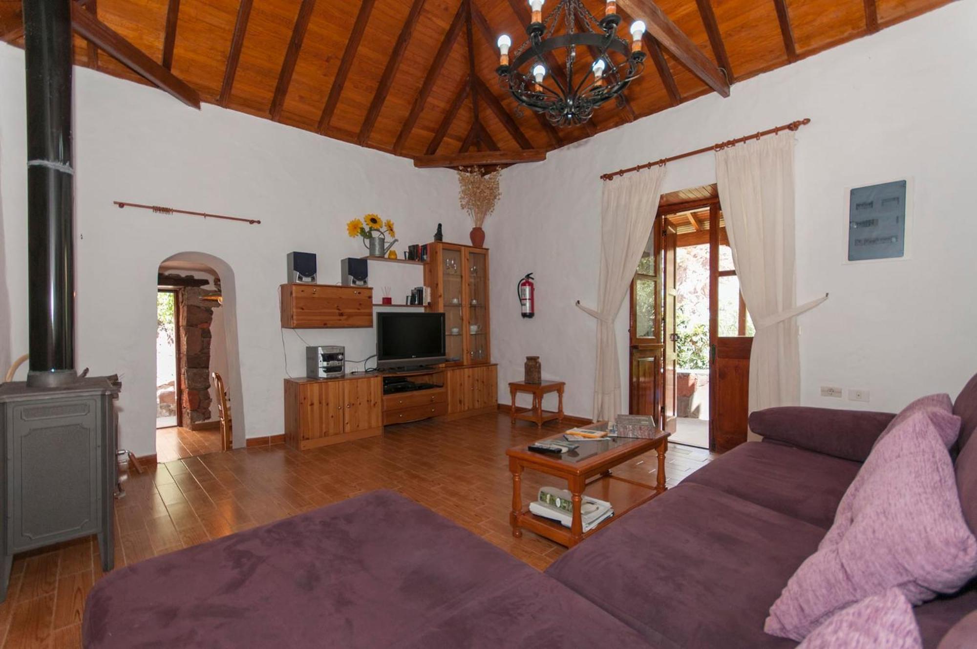 La Montana Santa Lucía