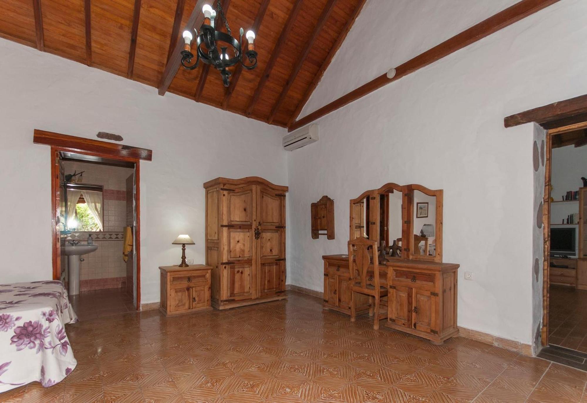 La Montana Santa Lucía