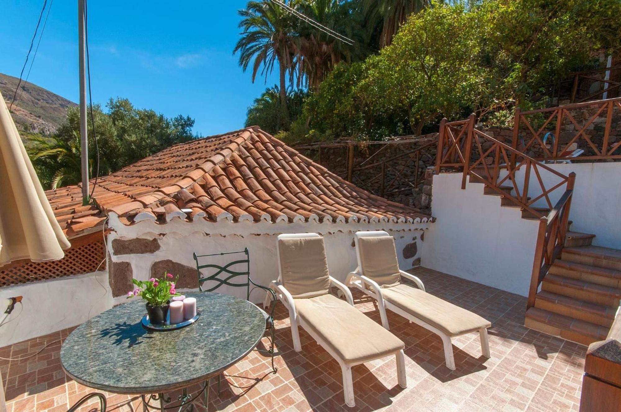 La Montana Casa vacanze Santa Lucía