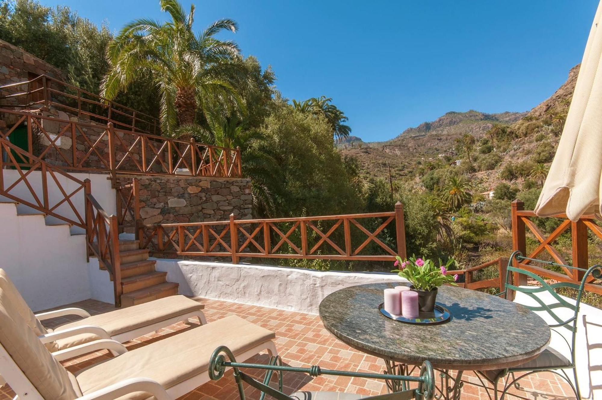 Casa vacanze La Montana Santa Lucía