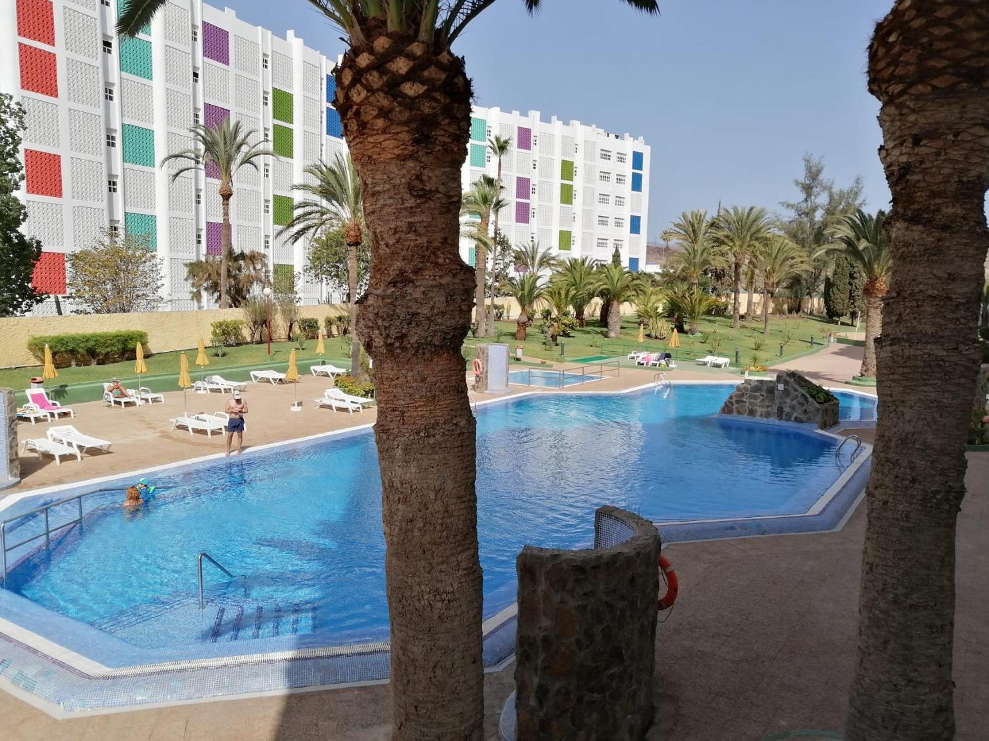 Casa Maya * Maspalomas (Gran Canaria)
