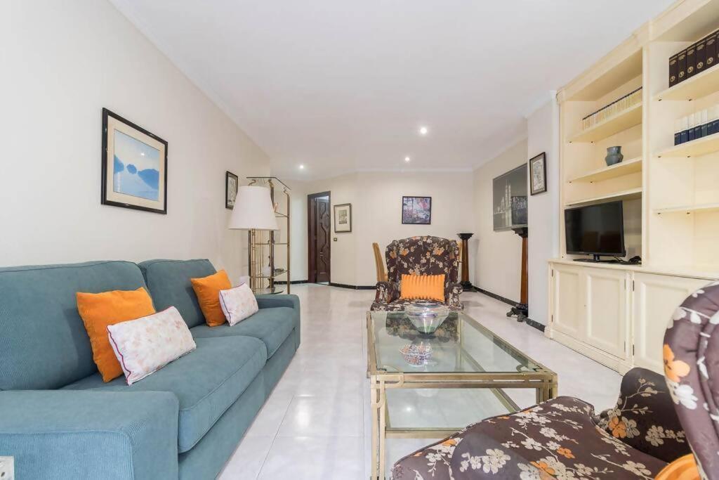 Apartamento Albareda Canteras