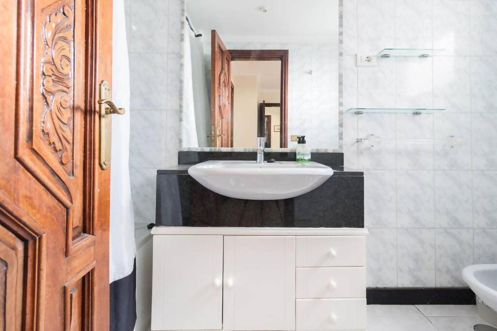 Apartamento Albareda Canteras *
