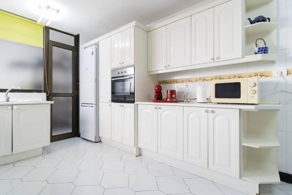 Apartamento Albareda Canteras *