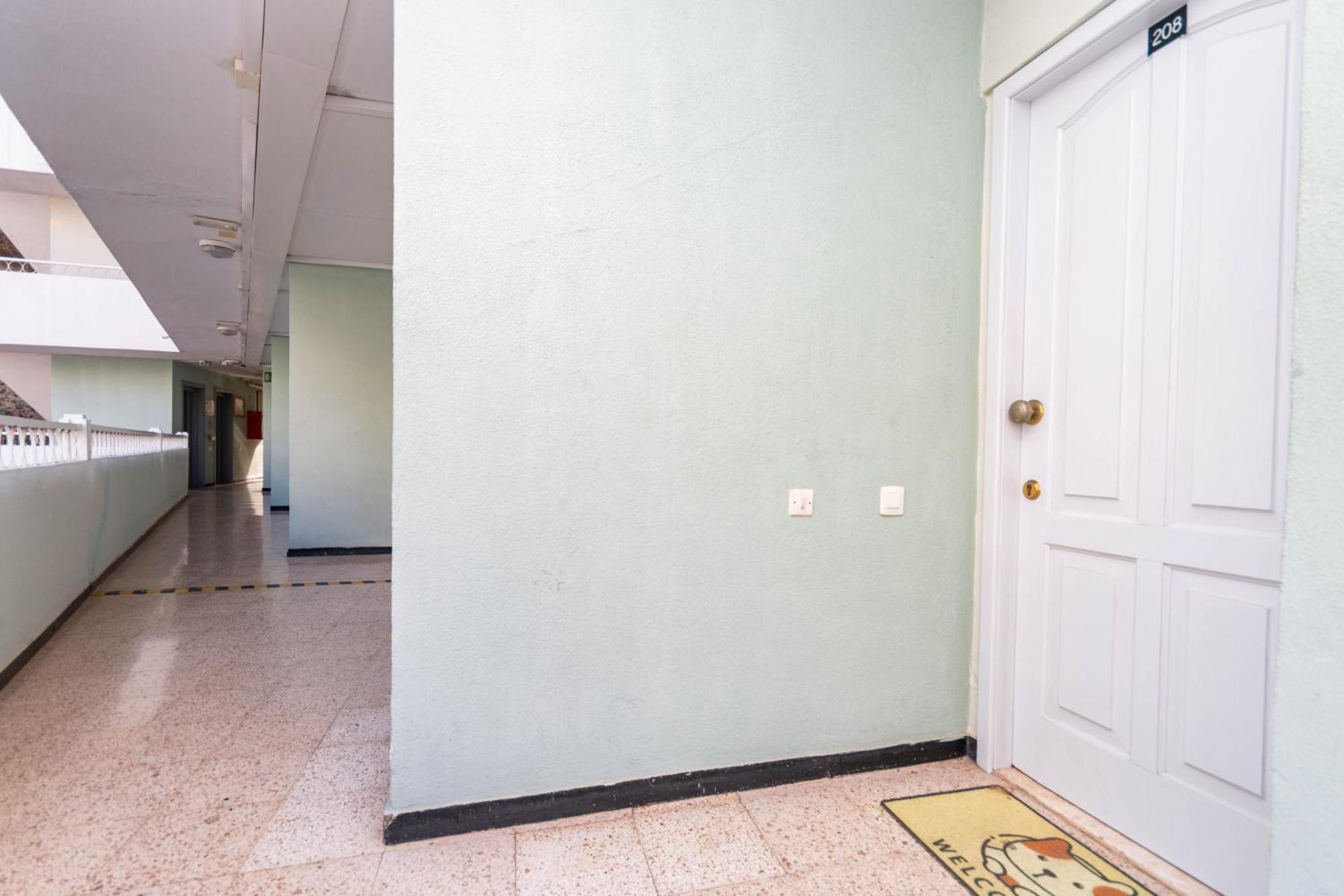 Apartamento Serenity Yumbo - Europa 2min Yumbo - 5min From - Wifi Free - Air Conditioner - Private Services - Free Welcome Book - Cohote Conserjeria Gran Canaria *