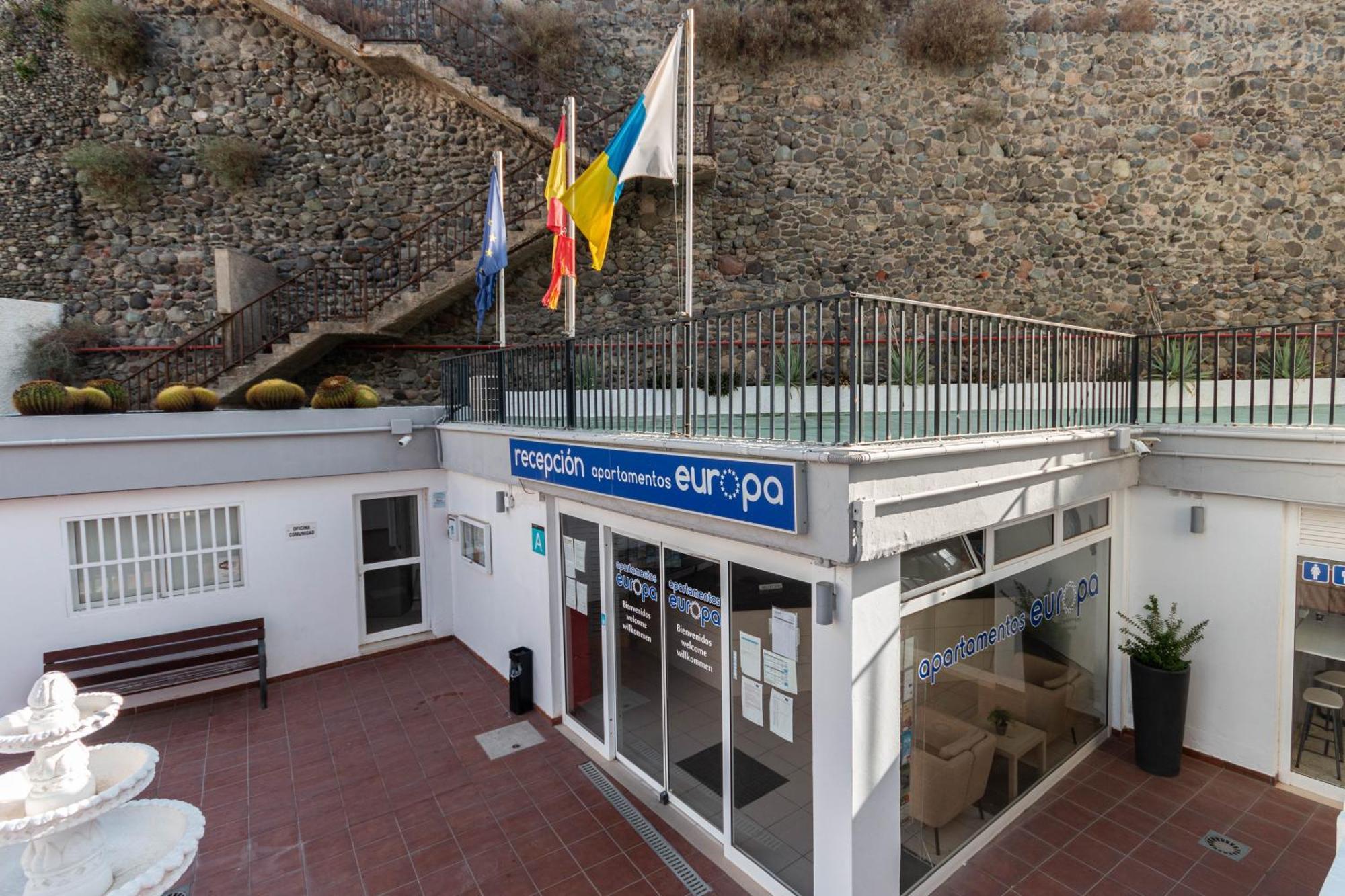 Serenity Yumbo - Europa 2min Yumbo - 5min From - Wifi Free - Air Conditioner - Private Services - Free Welcome Book - Cohote Conserjeria Gran Canaria Apartamento *
