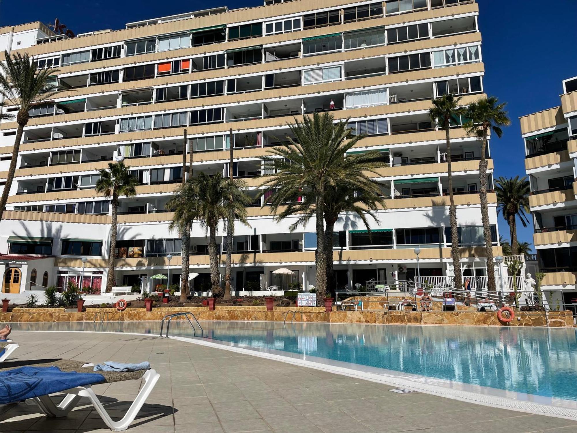 Central Near The Beach Koka * Playa del Inglés