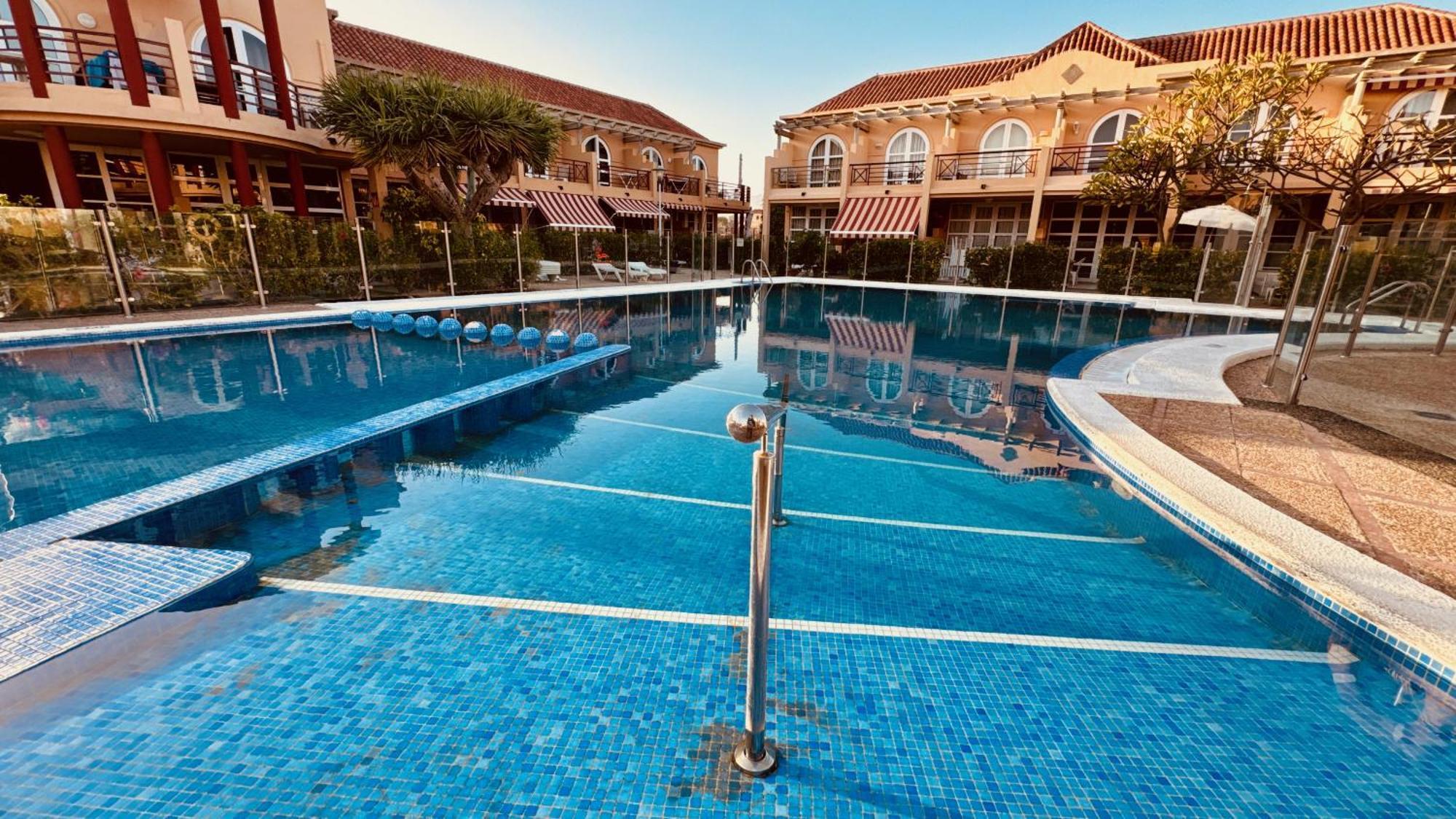 Click & Guest - Maspalomas Dunes Whisper Apartamento *