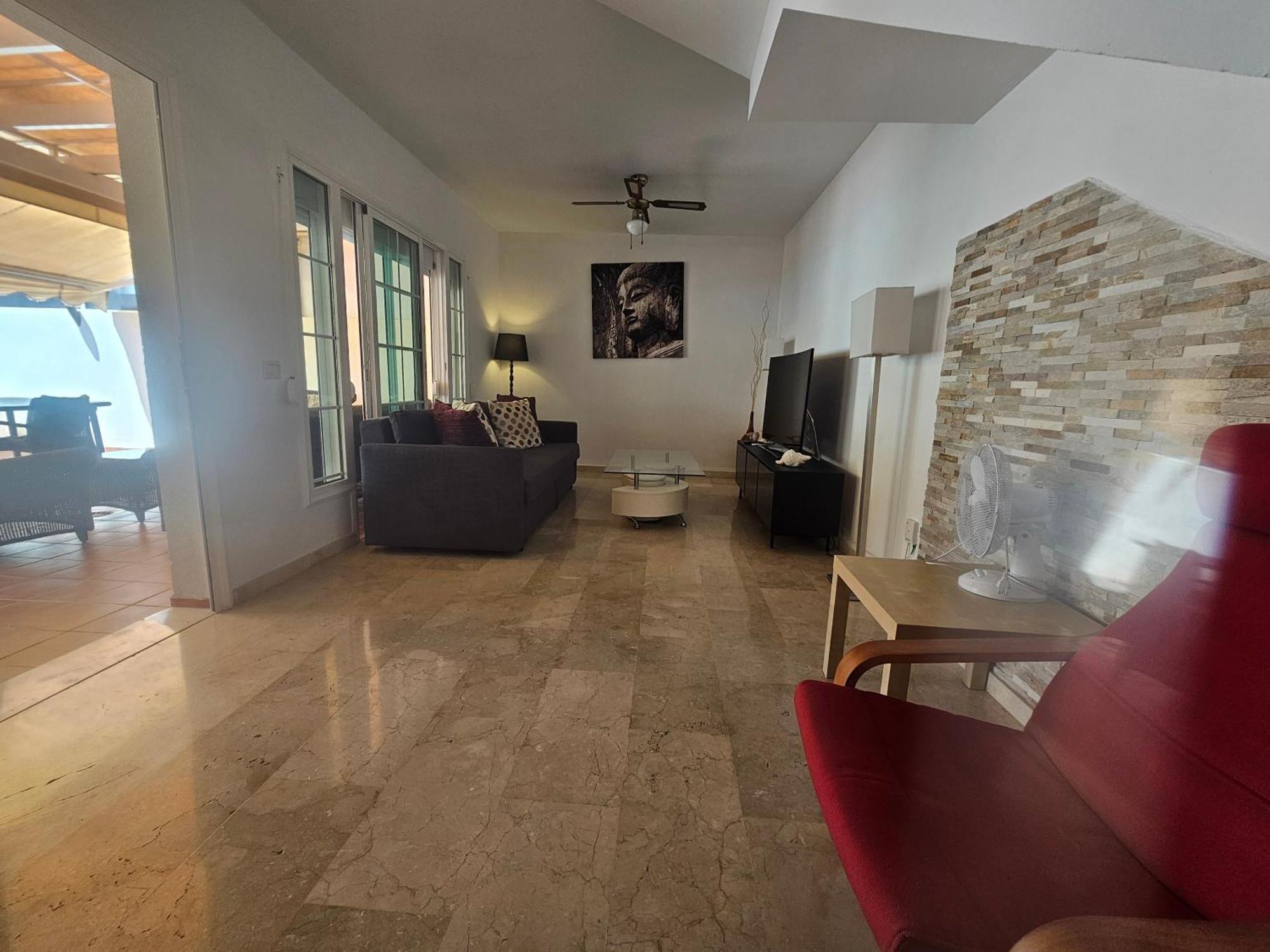 Modern House With Large Chill Out Terrace And Jacuzzi *